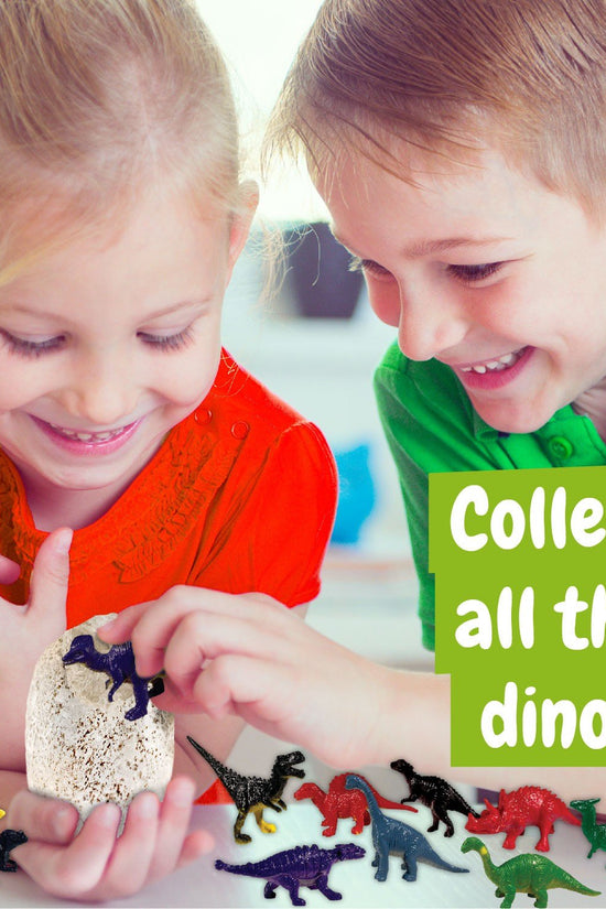 Dino Eggs Surprise
