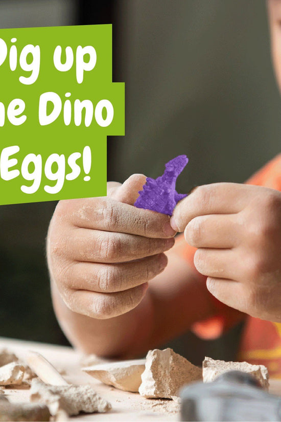 Dino Eggs Surprise