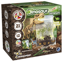 Terrário de Dinossauros