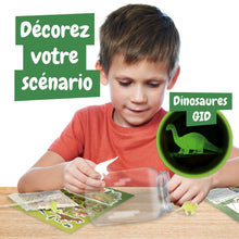 Terrário de Dinossauros