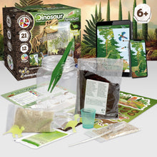 Terrário de Dinossauros
