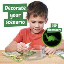 Terrário de Dinossauros