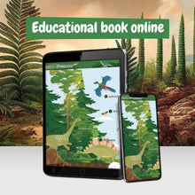 Terrário de Dinossauros