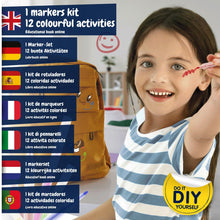 copy of Laboratorio de Rotuladores DIY