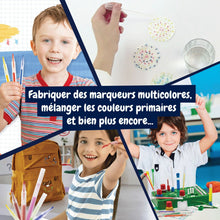 copy of Laboratorio de Rotuladores DIY
