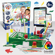 copy of Laboratorio de Rotuladores DIY