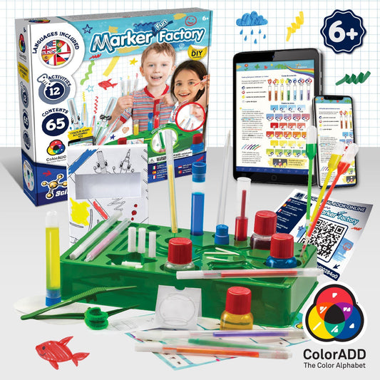 copy of Laboratorio de Rotuladores DIY