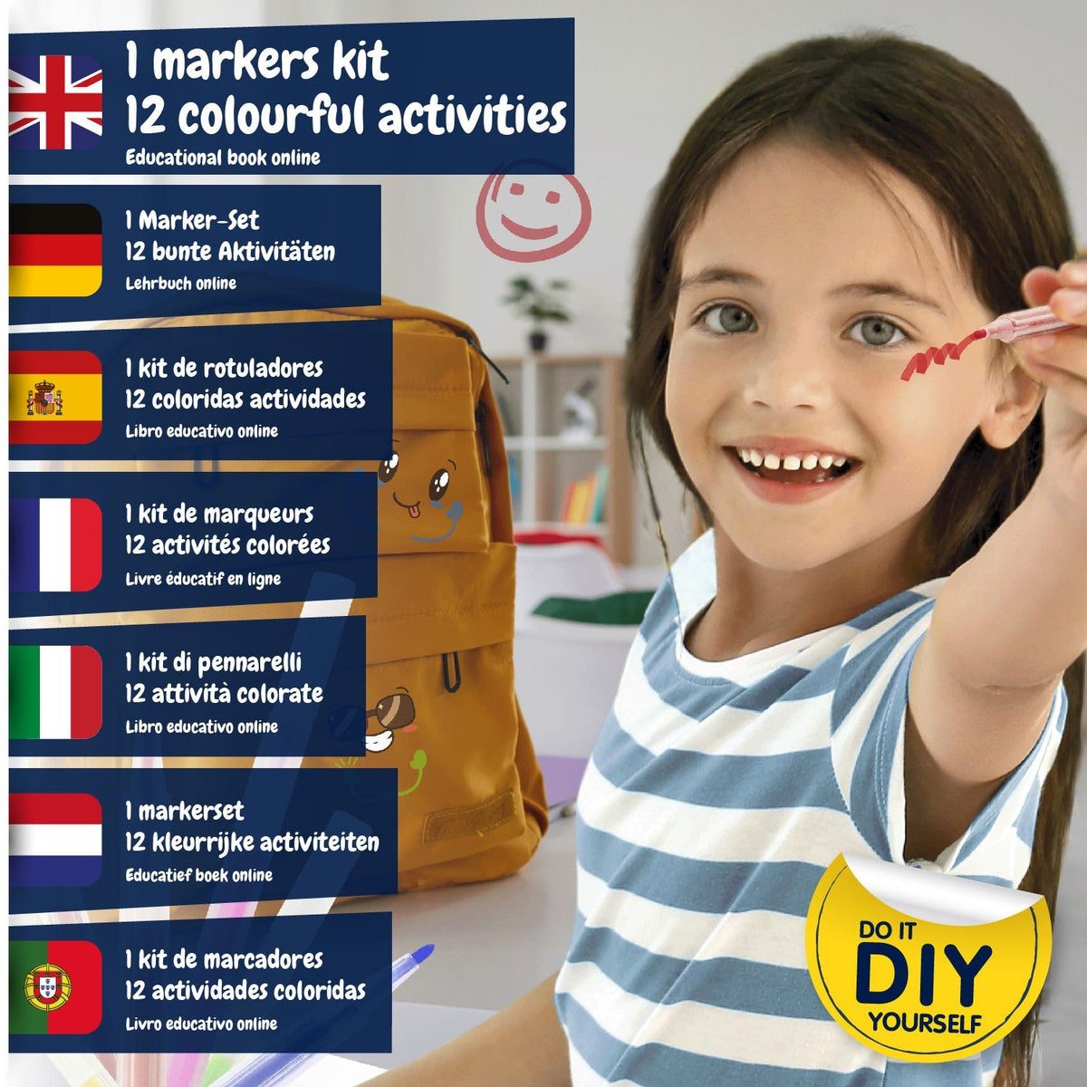 copy of Laboratorio de Rotuladores DIY