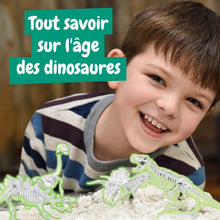 Excavations de fossiles 4 en 1 GID