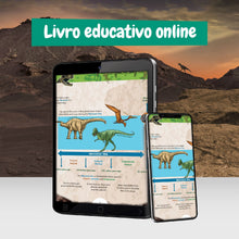 4-in-1 Fossil Excavations - Glow in the Dark
