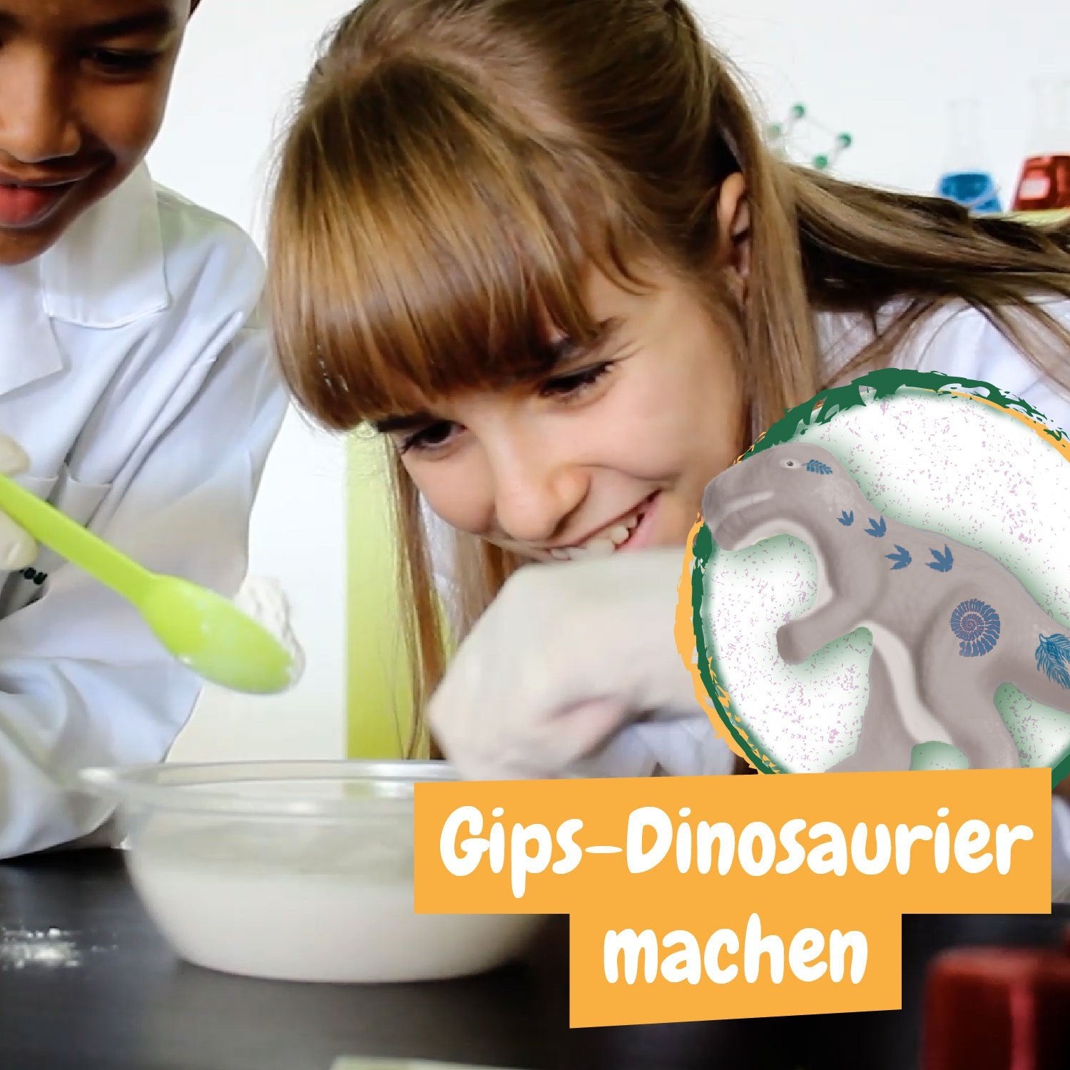 Dino-Tattoos - Temporäre Tattoos