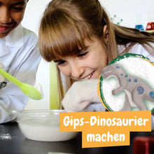 Dino-Tattoos - Temporäre Tattoos