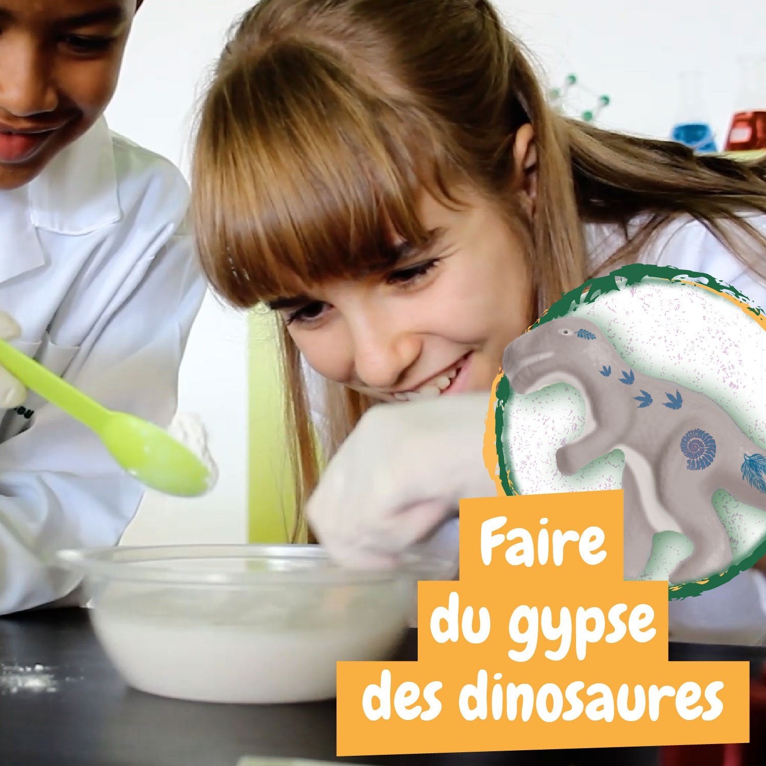 Tatouages du Jurassique - Tatouages temporaires
