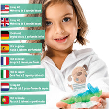 Fábrica de Sabonetes Dinos (Versão Multilingue)