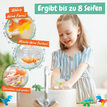 Fábrica de Sabonetes Dinos (Versão Multilingue)