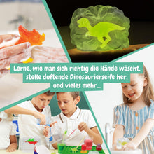 Fábrica de Sabonetes Dinos (Versão Multilingue)