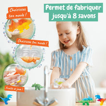 Fábrica de Sabonetes Dinos (Versão Multilingue)