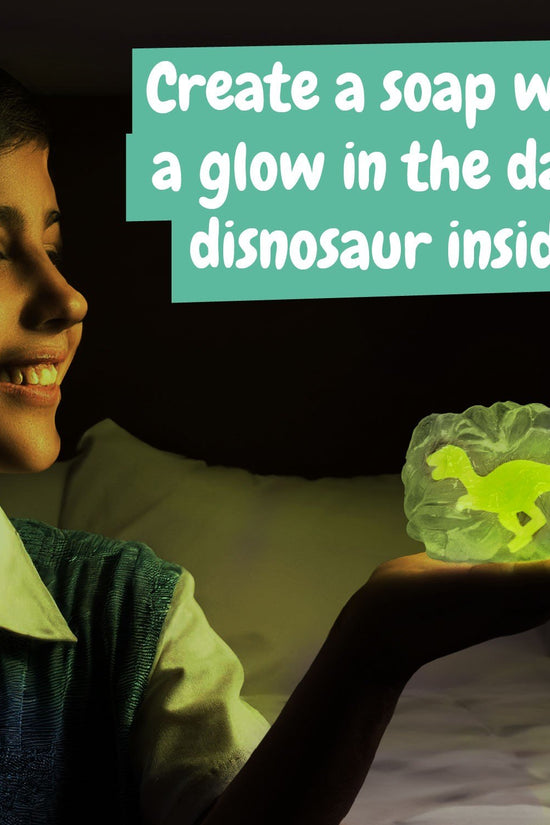 Fábrica de Sabonetes Dinos (Versão Multilingue)