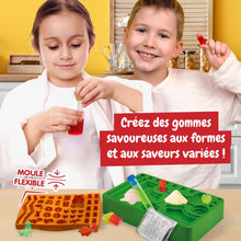 Laboratoire de Bonbons