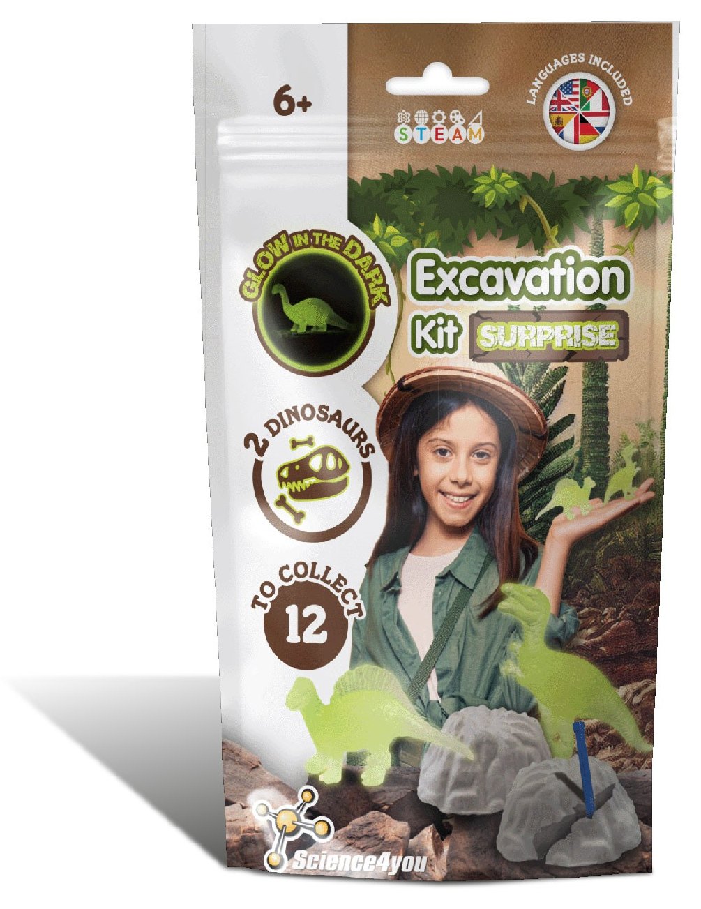 Kit Mini-Fouilles GID
