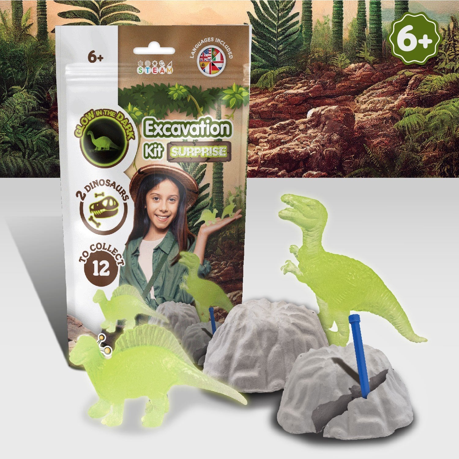 Kit Mini-Fouilles GID