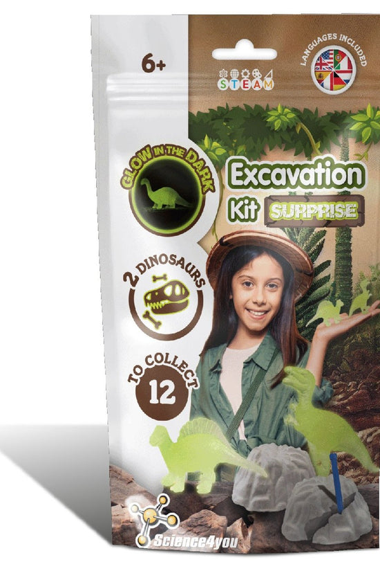 Mini GID Excavation Kit