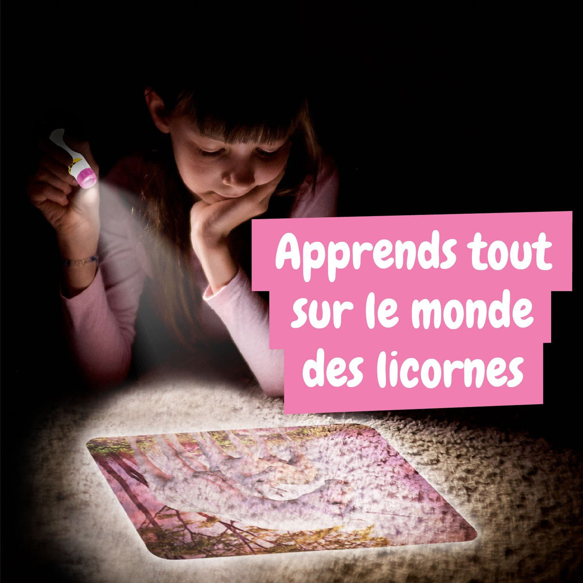 Projecteur de Licornes