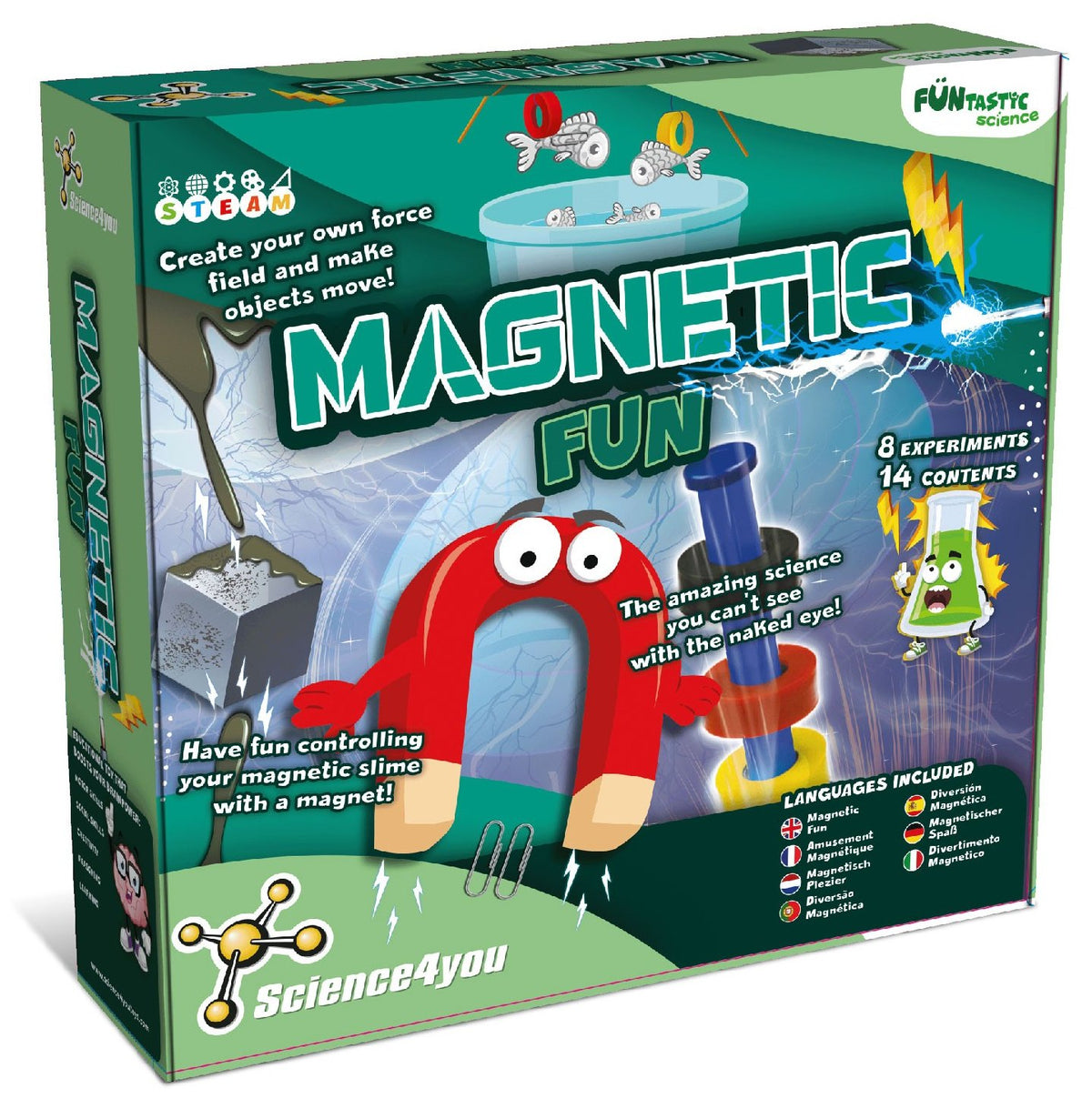 Magnetic Inventions