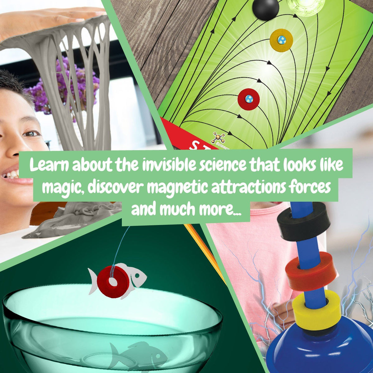Magnetic Inventions