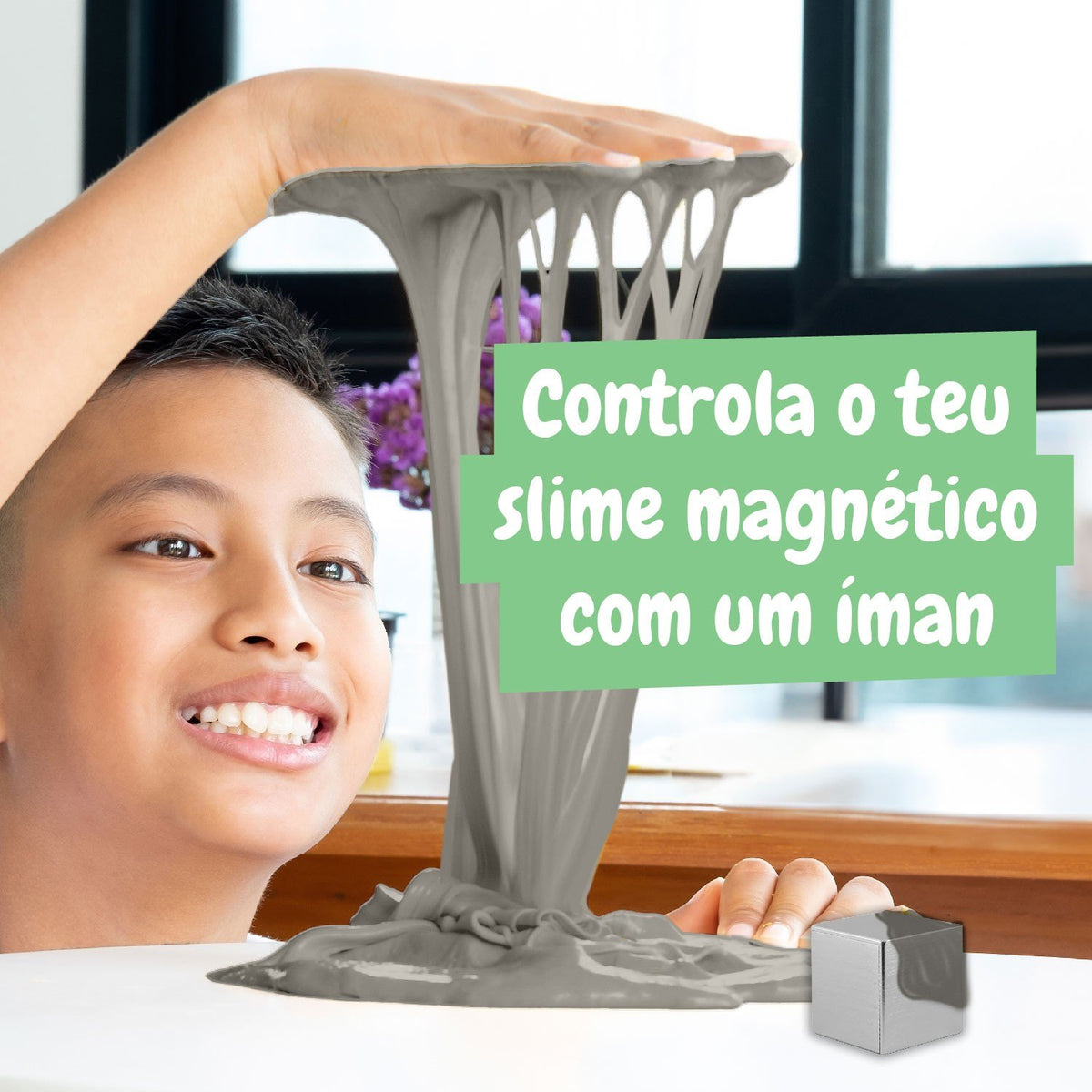 Diversão Magnética