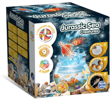 Créatures Jurassiques