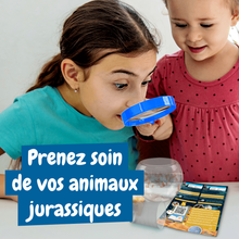 Créatures Jurassiques