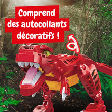 Kit de Construção Dinossauro T-Rex