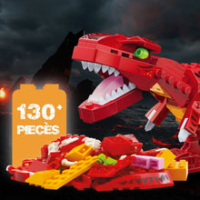 Kit de Construção Dinossauro T-Rex