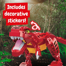 Kit de Construção Dinossauro T-Rex