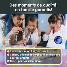 Kit Scientifique 250 Expériences