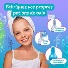 Poções de Banho