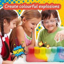 Explosive Science