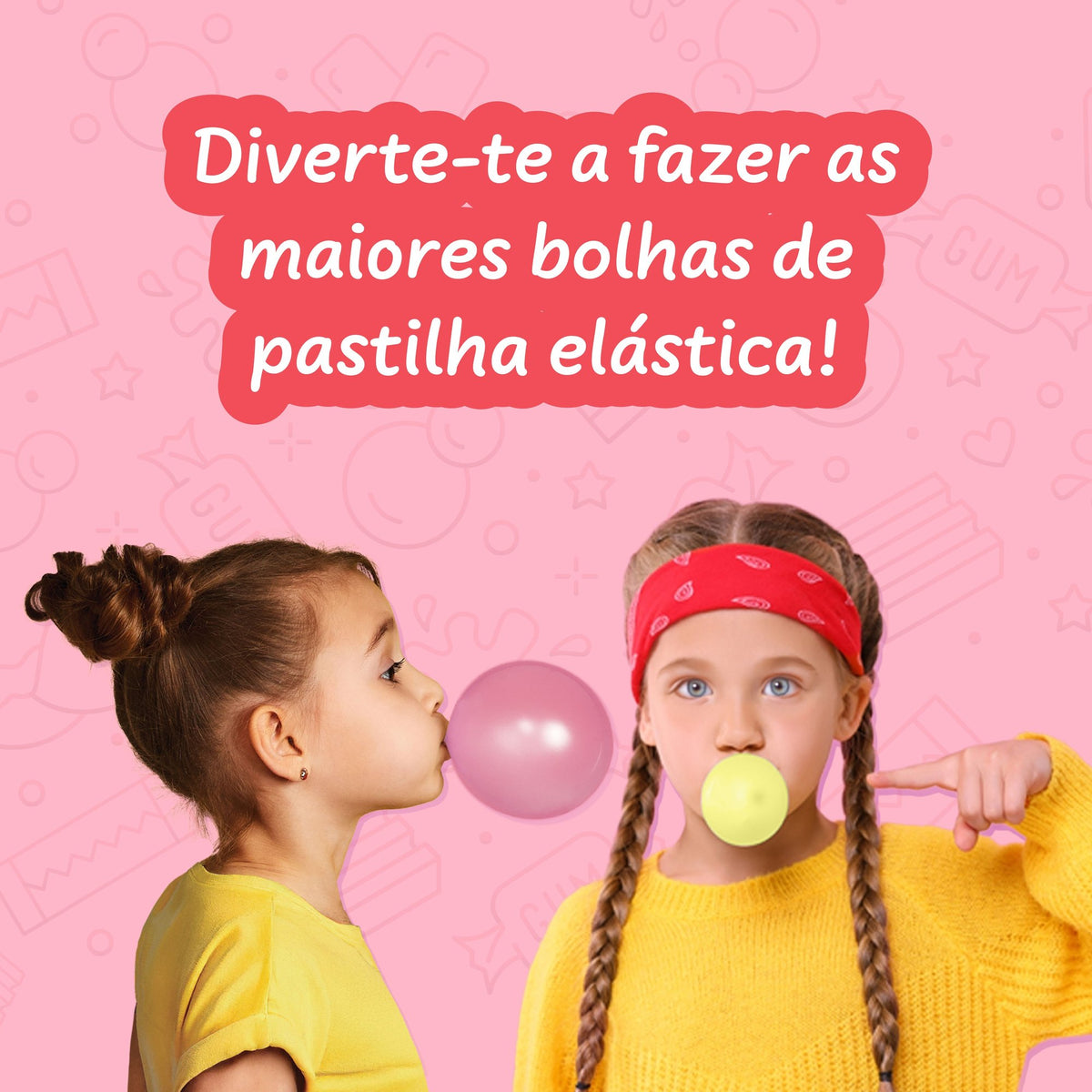 Fábrica de Pastilhas - Versão Multilingue