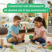Dinossauros 4 em 1 DIY