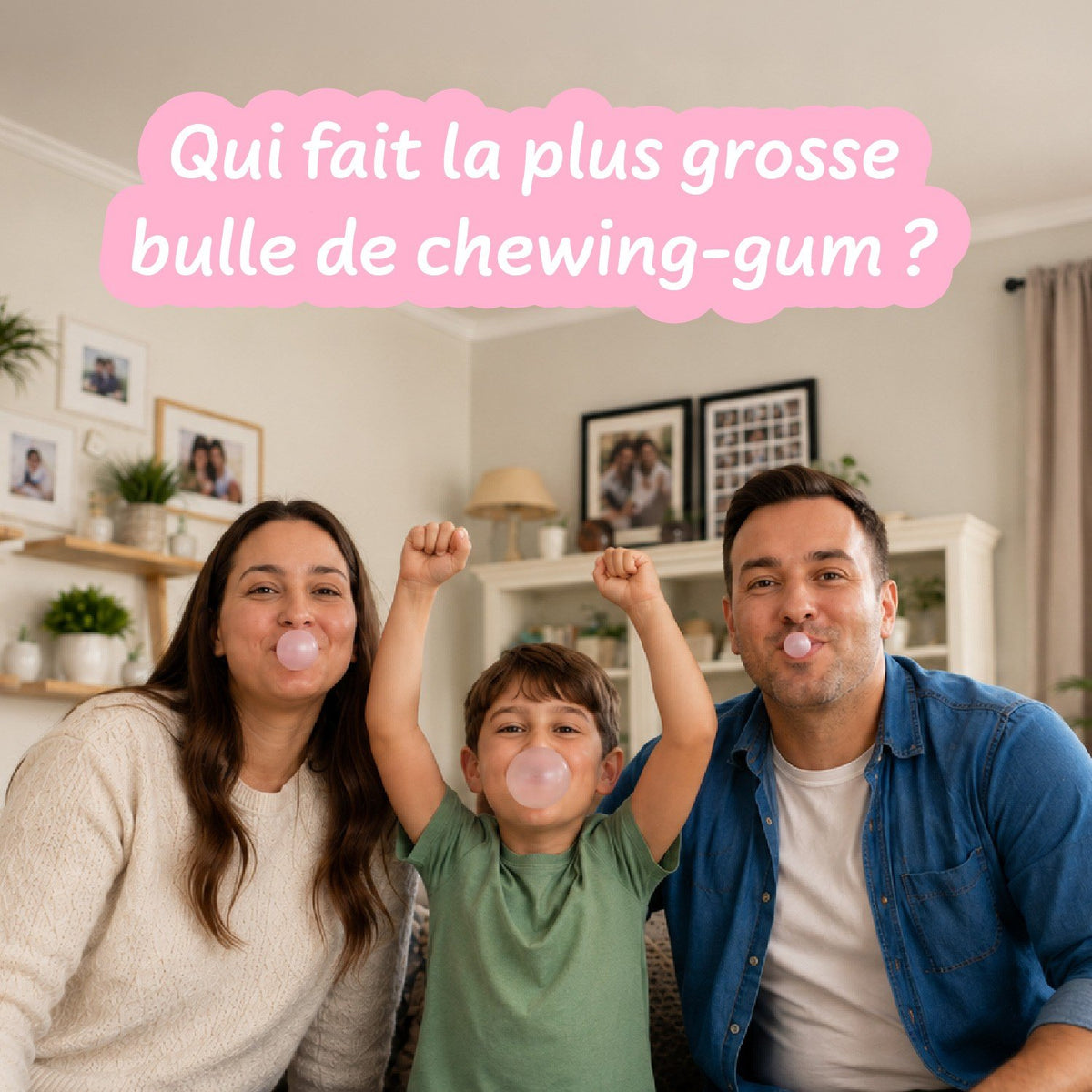 Mini Kit de Pastilles Bubble Gum