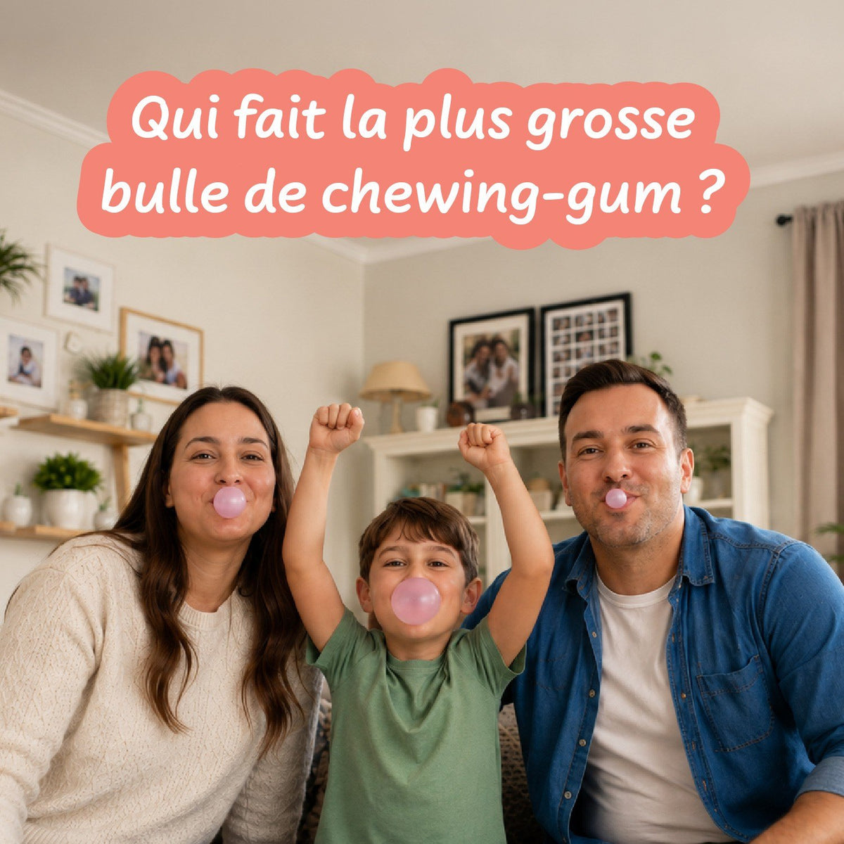Mini kit de Pastilles à la Fraise