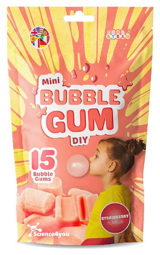Mini Strawberry Gum Kit