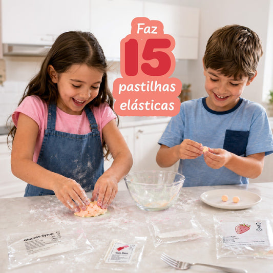 Mini Strawberry Gum Kit