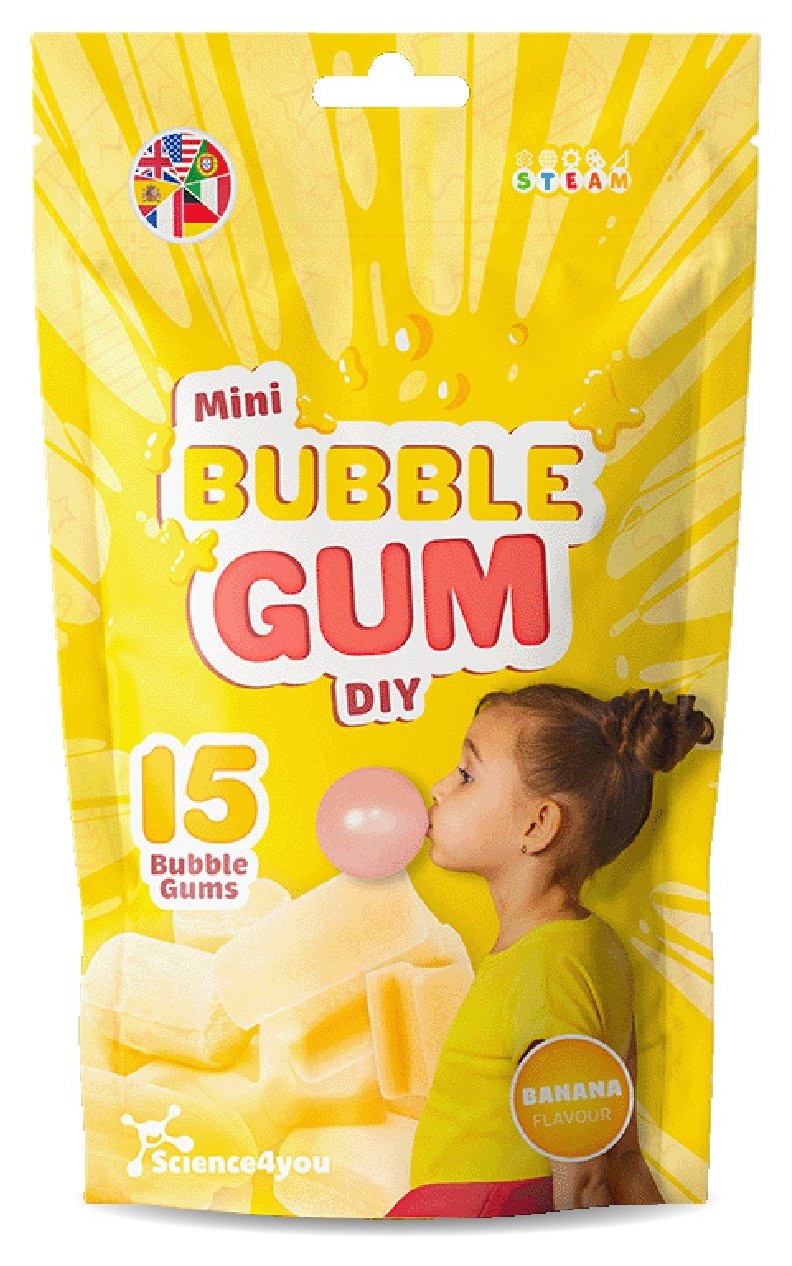 Mini kit de Pastilles à la Banane