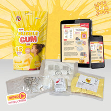 Mini kit de Pastilles à la Banane