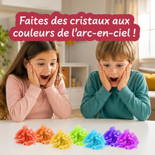 Cristaux Comestibles