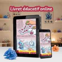Cristaux Comestibles