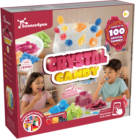 Edible Crystals