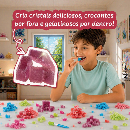 Edible Crystals
